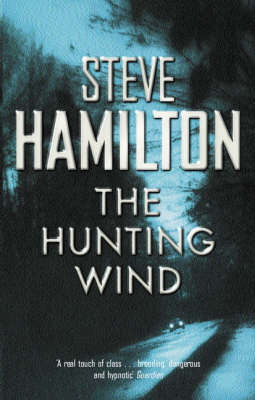 Book cover of The Hunting Wind: An Alex Mcknight Mystery (Alex McKnight #3)