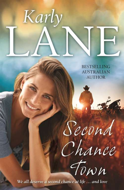 Book cover of Second Chance Town (Main)