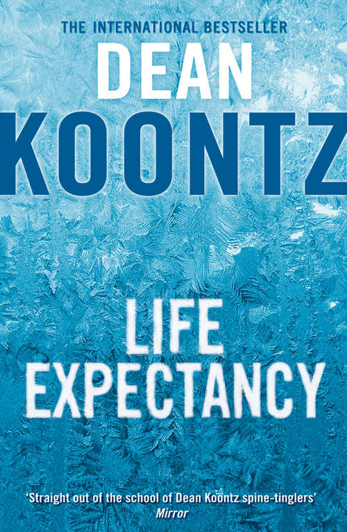 Book cover of Life Expectancy (ePub edition)