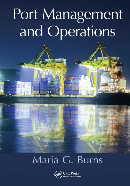 Book cover of Port Management and Operations