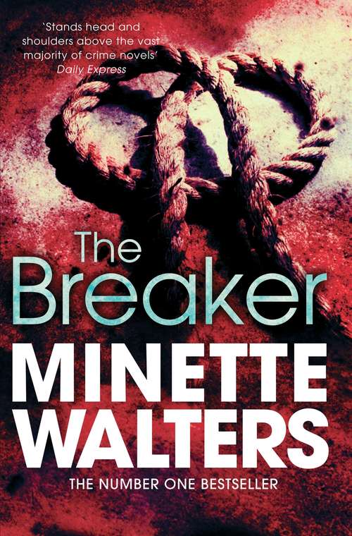 Book cover of The Breaker (Paragon Softcover Large Print Bks.)