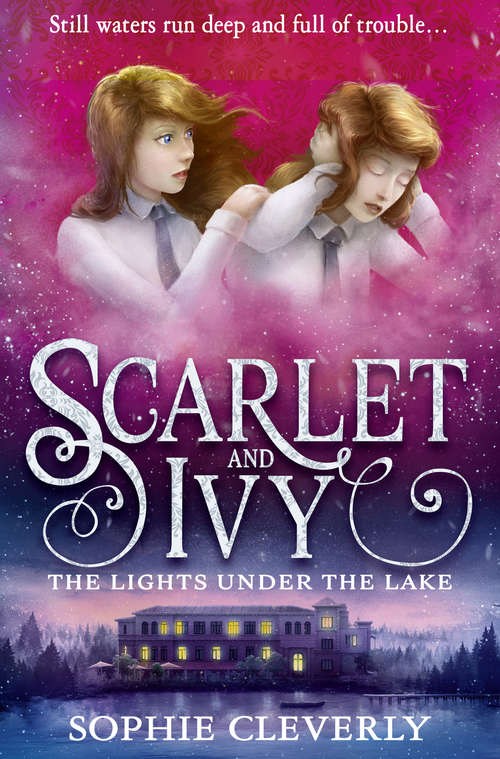 Book cover of The Lights Under the Lake (ePub edition) (Scarlet and Ivy #4)
