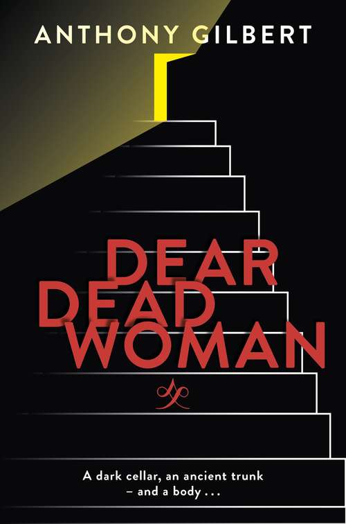 Book cover of Dear Dead Woman (Mr Crook Murder Mystery)