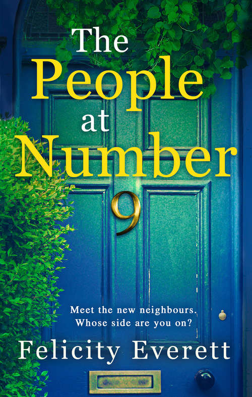 Book cover of The People at Number 9 (ePub edition)