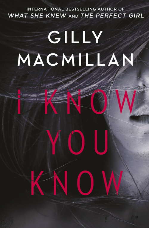Book cover of I Know You Know: A Novel