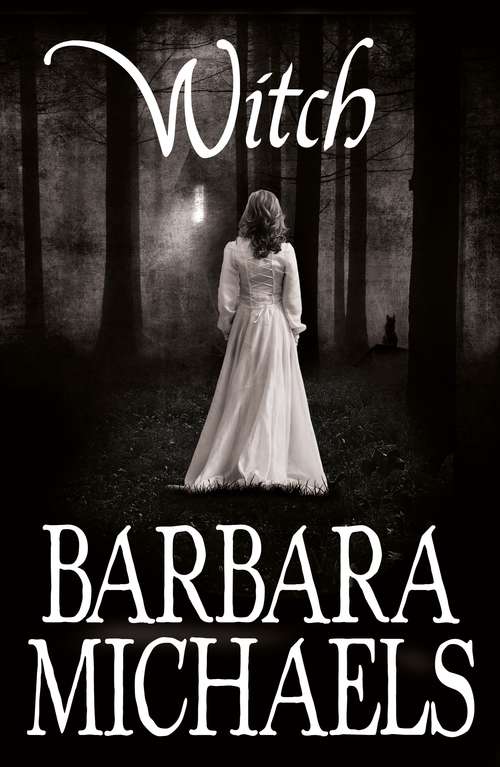 Book cover of Witch
