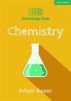 Book cover of Knowledge Quiz: Chemistry (PDF)
