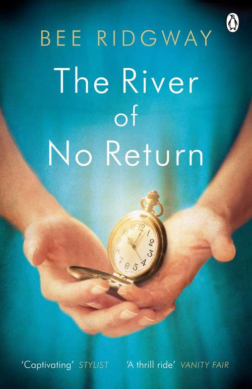 Book cover of The River of No Return (Penguin Picks Ser. #7)