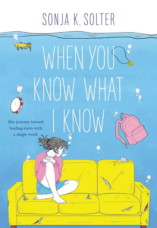 Book cover of When You Know What I Know