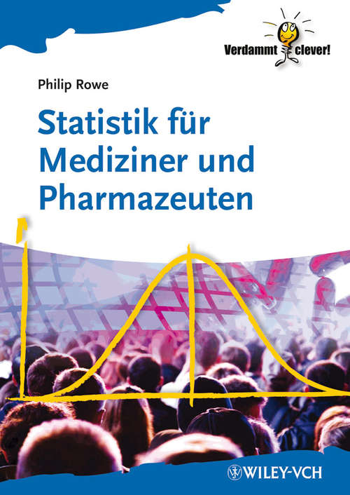 Book cover of Statistik für Mediziner und Pharmazeuten