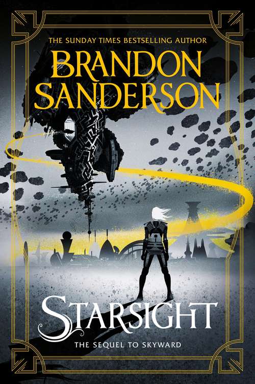 Book cover of Starsight (Skyward Ser. #2)