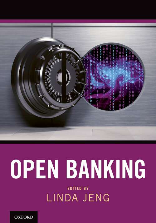 Book cover of Open Banking