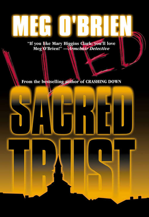 Book cover of Sacred Trust (ePub First edition)