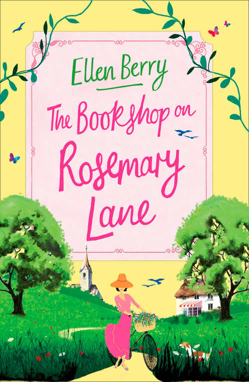 Book cover of The Bookshop on Rosemary Lane (ePub edition)
