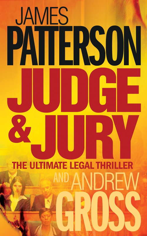 Book cover of Judge and Jury