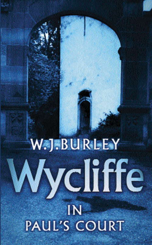 Book cover of Wycliffe in Paul's Court (Wycliffe)