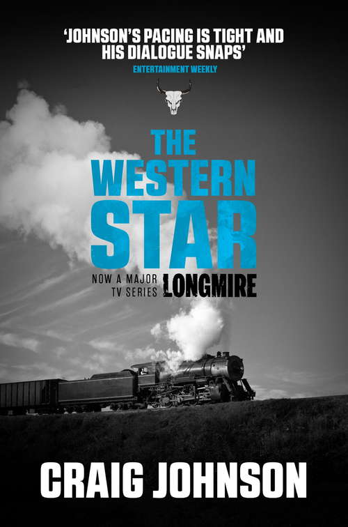 Book cover of The Western Star: A Longmire Mystery (A Walt Longmire Mystery)