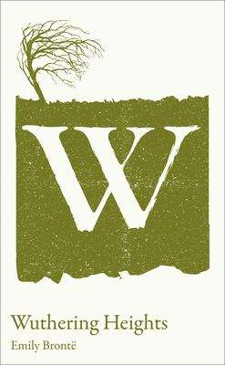 Book cover of Wuthering Heights (PDF) (Collins Classroom Classics Ser.)