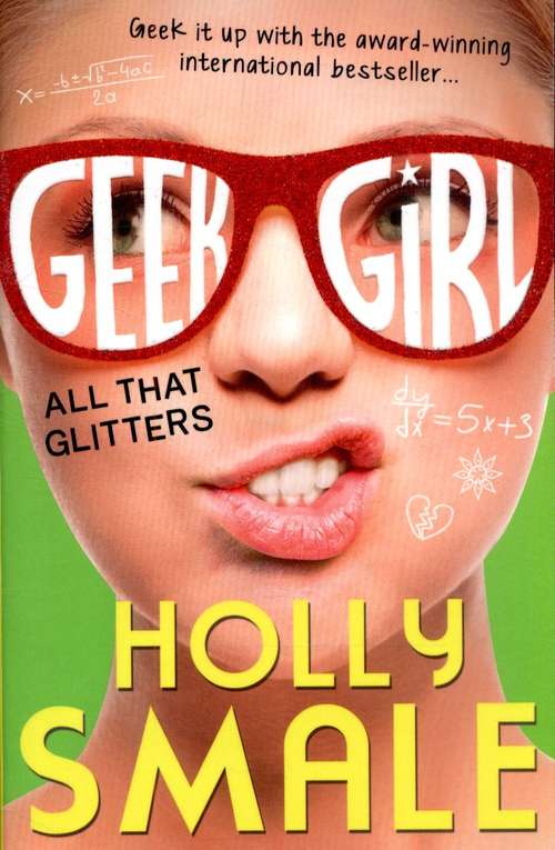 Book cover of Geek Girl, Book 4: All That Glitters (PDF)