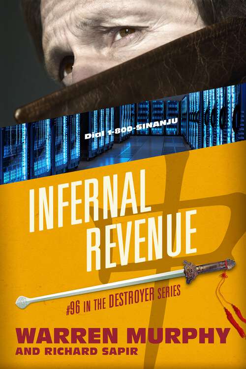 Book cover of Infernal Revenue (The Destroyer)