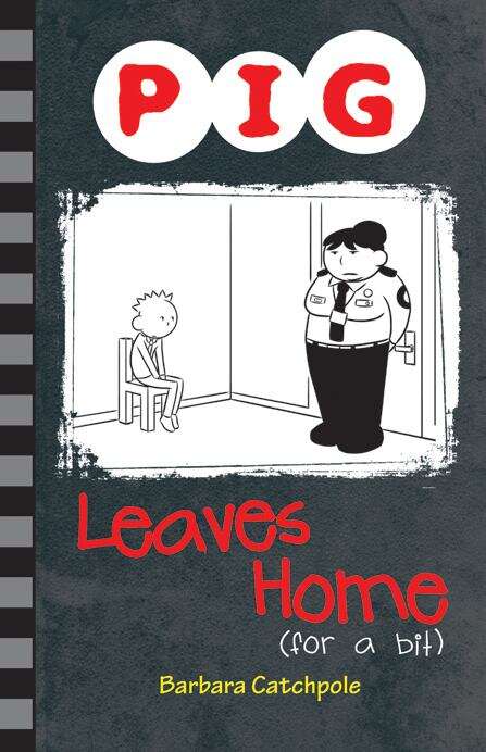 Book cover of Pig Leaves Home (Pig Ser.)