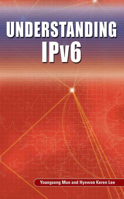 Book cover of Understanding IPv6 (2005)