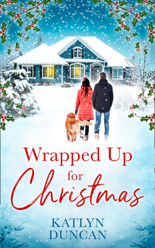 Book cover of Wrapped Up for Christmas (ePub edition)