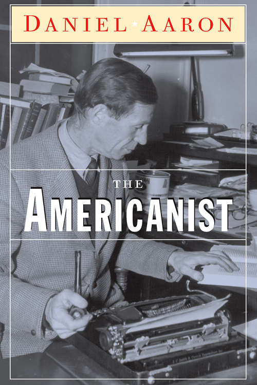 Book cover of The Americanist