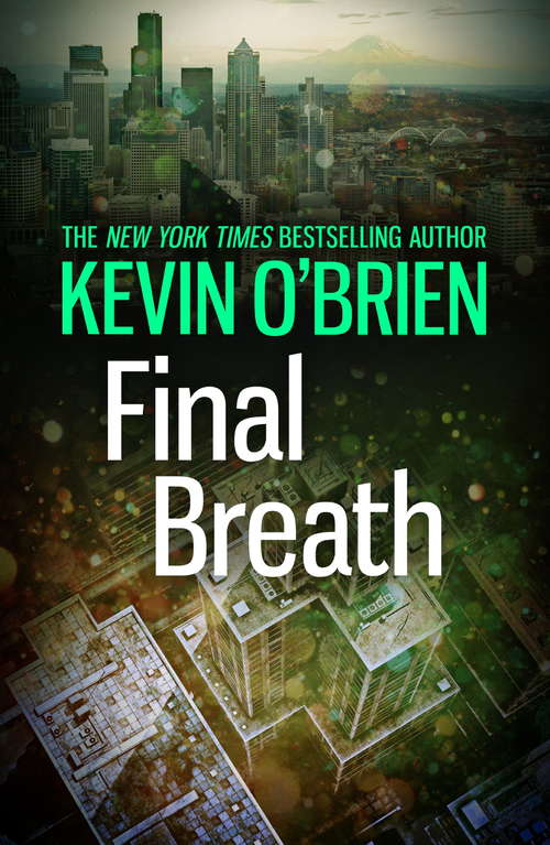 Book cover of Final Breath