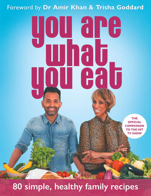 Book cover of You Are What You Eat (ePub edition)