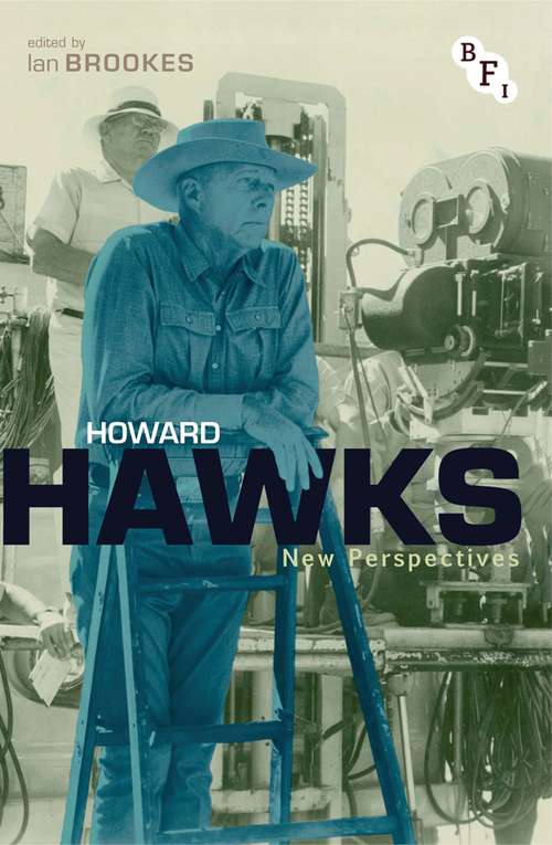 Book cover of Howard Hawks: New Perspectives