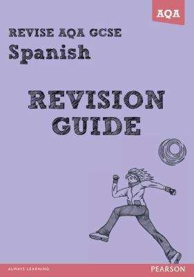 Book cover of Spanish: Revision Guide (PDF)