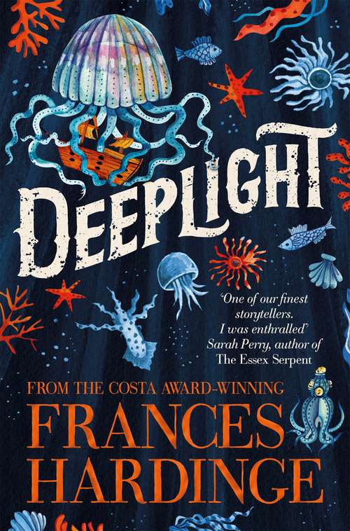 Book cover of Deeplight