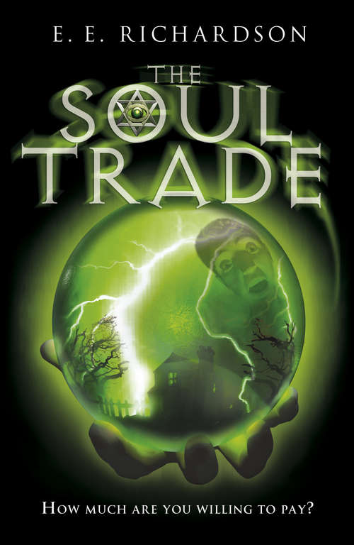 Book cover of The Soul Trade