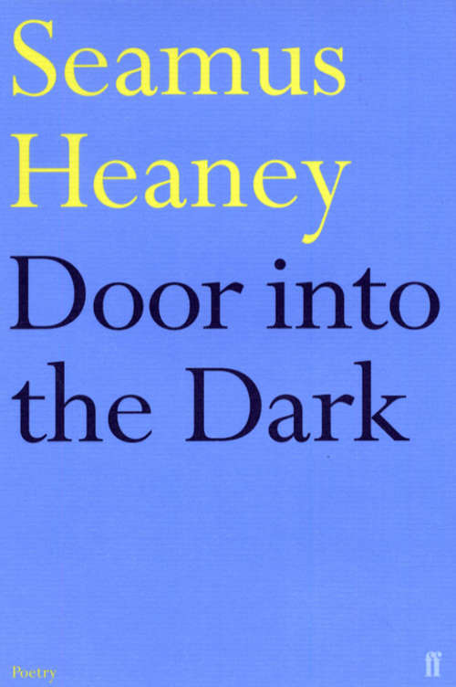 Book cover of Door into the Dark: Poems (Main)