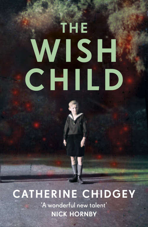 Book cover of The Wish Child: A Novel