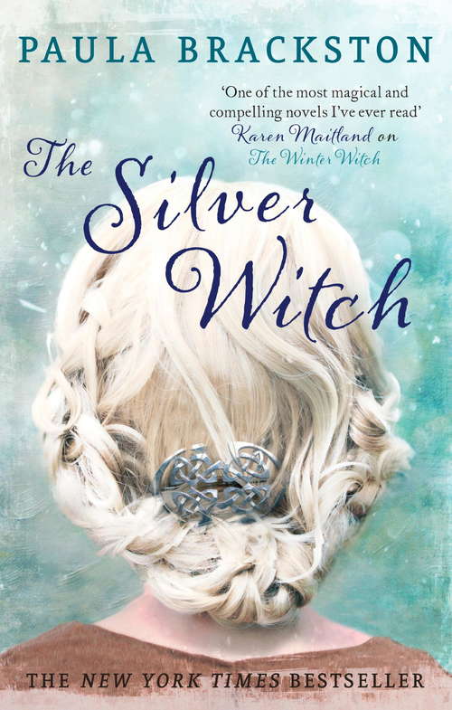 Book cover of The Silver Witch: A Novel (Shadow Chronicles #3)