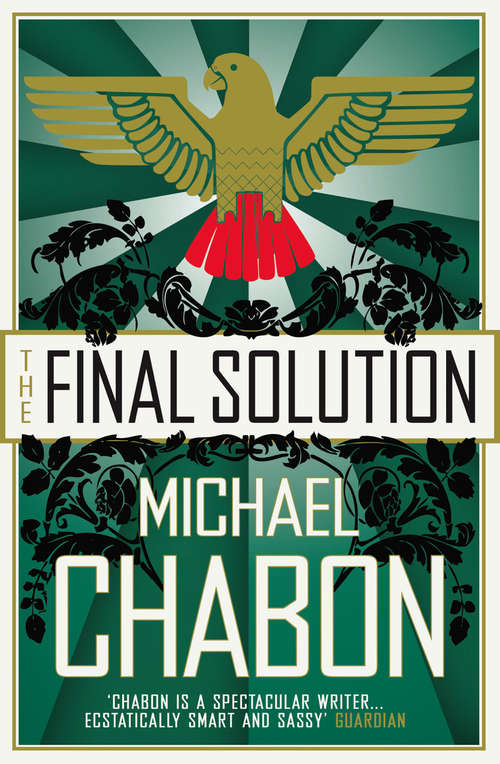 Book cover of The Final Solution: A Story Of Detection (ePub edition)