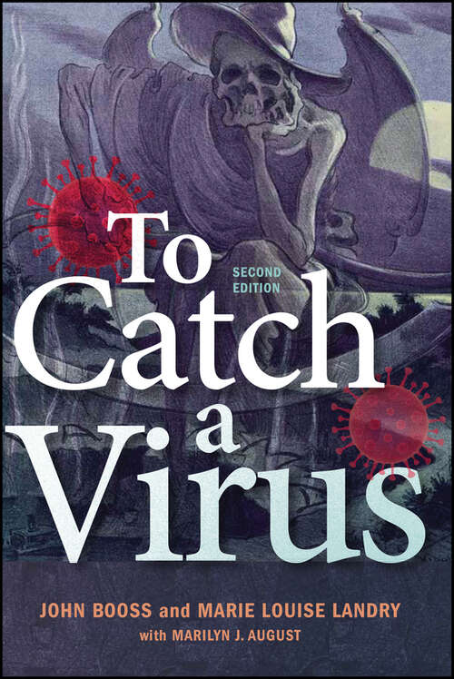 Book cover of To Catch A Virus (2) (ASM Books)