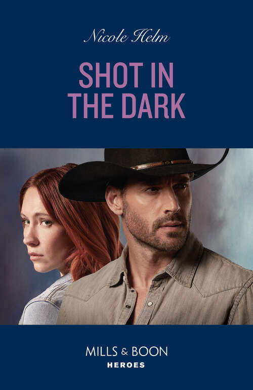 Book cover of Shot In The Dark: Shot In The Dark (covert Cowboy Soldiers) / Texas Bodyguard: Brax (san Antonio Security) (ePub edition) (Covert Cowboy Soldiers #4)