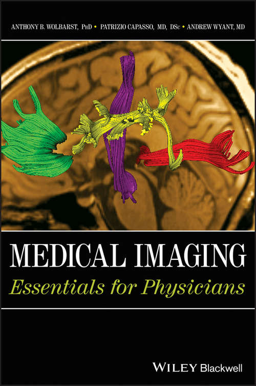 Book cover of Medical Imaging: Essentials for Physicians