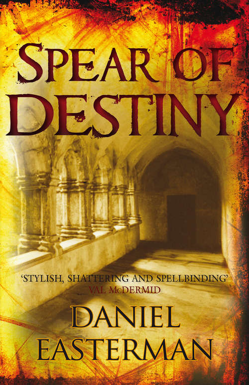 Book cover of Spear of Destiny