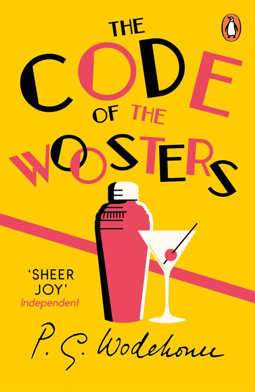 Book cover of The Code of the Woosters: (Jeeves & Wooster) (Jeeves & Wooster #7)