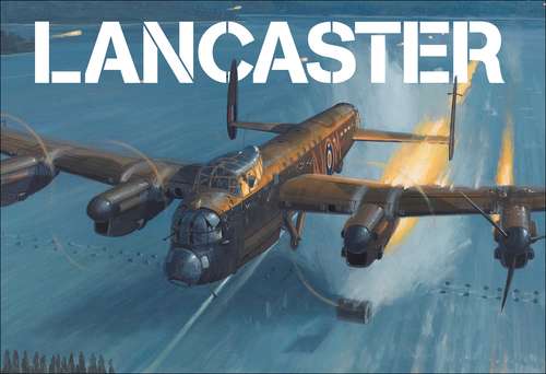Book cover of Lancaster