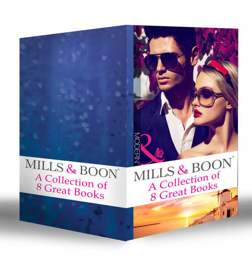 Book cover of Mills & Boon Modern February 2014 Collection: A Bargain With The Enemy / Shamed In The Sands / When Falcone's World Stops Turning / Securing The Greek's Legacy / A Secret Until Now / Seduction Never Lies / A Debt Paid In Passion / An Exquisite Challenge (ePub First edition) (Mills And Boon E-book Collections)