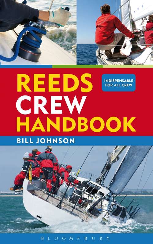 Book cover of Reeds Crew Handbook