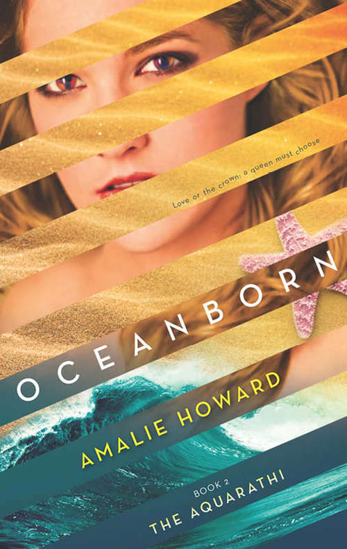 Book cover of Oceanborn (ePub First edition) (The Aquarathi #1)