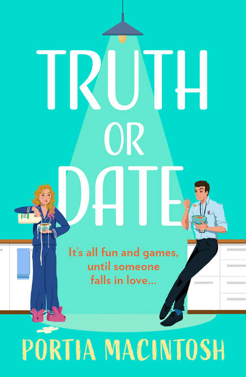 Book cover of Truth Or Date (ePub edition)