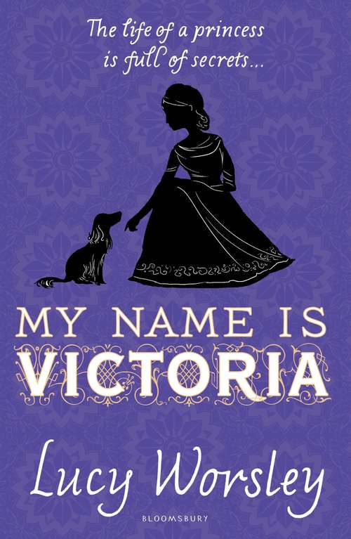 Book cover of My Name Is Victoria