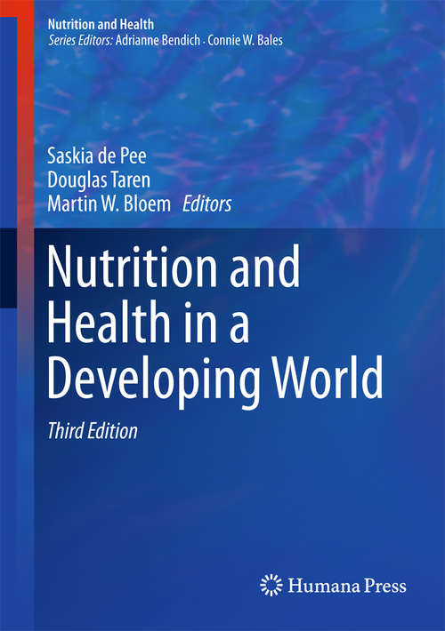 Book cover of Nutrition and Health in a Developing World (Nutrition and Health)